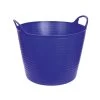 KERBL Horse Riding Flexible Bucket 42L - Blue -Equestrian Equipment Store k003d18bc08b61b58afbc924da71cf088