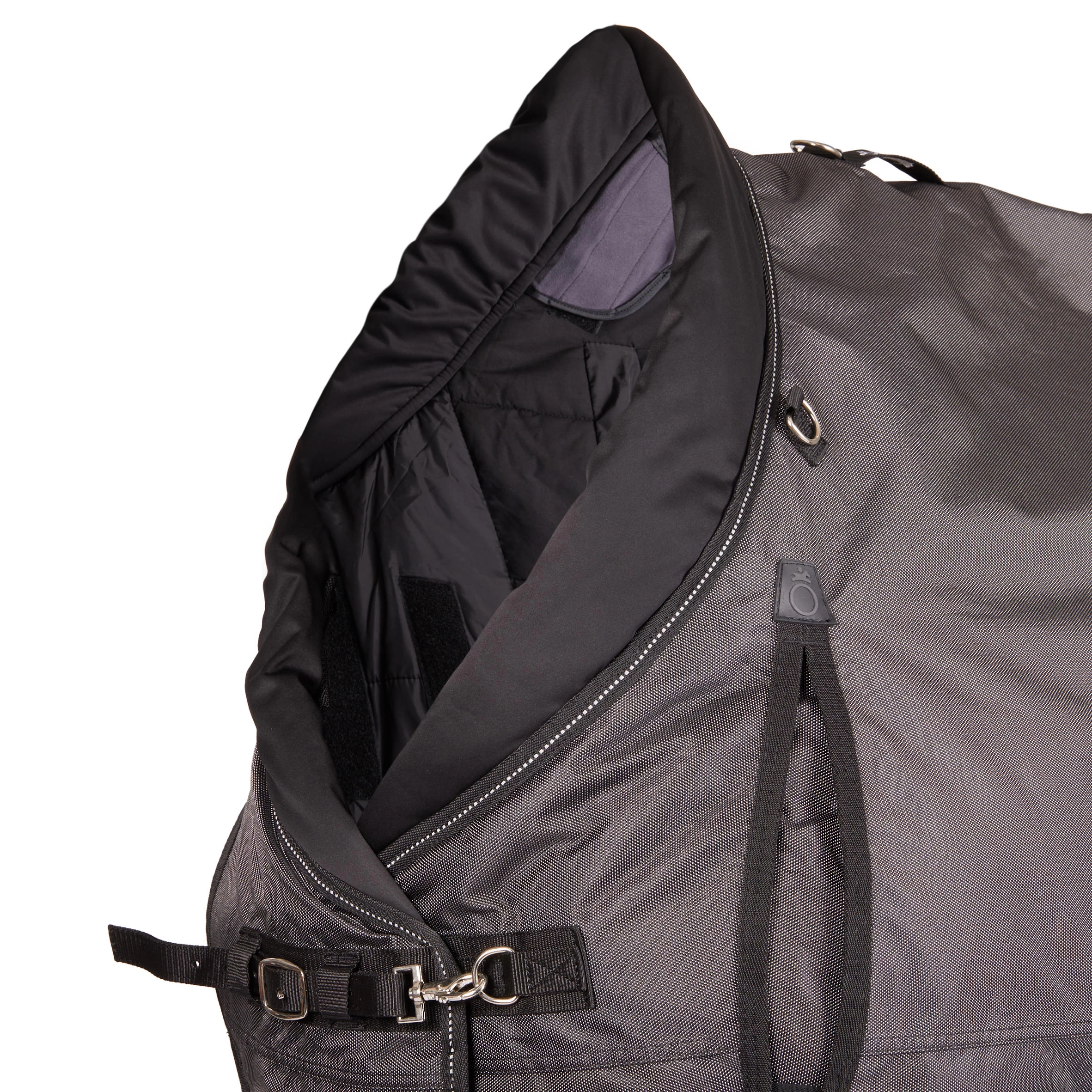 2-In-1 Horse Riding 200g/450g Stable Rug 7 2-In-1 Horse Riding 200g/450g Stable Rug - Image 5