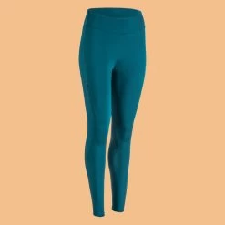 Women's Horse Riding Full Grip Leggings 500 -Equestrian Equipment Store k0166b9d8ee2836c4773452c5e32d1402