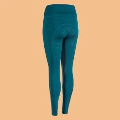 Women's Horse Riding Full Grip Leggings 500 -Equestrian Equipment Store k0417396f19e38e5873d0f14957e97665