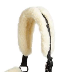 Horse Riding Synthetic Sheepskin Halter For Pony -Equestrian Equipment Store k052b2dd39a9e984c36f1454848b20c29 1