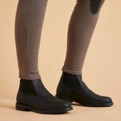 Women's Patch Horse Riding Jodhpurs 140 -Equestrian Equipment Store k054490a7076a4129141083d52dec44ce 1