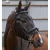 EASTWOOD RAISED FLASH BRIDLE WITH REINS -Equestrian Equipment Store k056b0565687e040bb0d9f85ad6a340ca