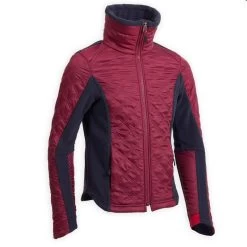 Kids' Horse Riding Bi-Material Warm Fleece 500 -Equestrian Equipment Store k05f8495bfda90e1c9f58f8efee22b622