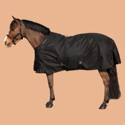 Horse Riding Waterproof Rug 1000D For Horse And Pony Allweather 200g -Equestrian Equipment Store k06b2c304bef01a6f62088a3401022985