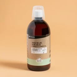 Flaxseed/Rapeseed Oil Horse And Pony Dietary Supplement 1 Litre