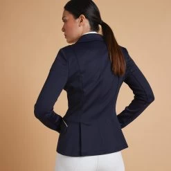 Women's Horse Riding Show Jacket -Equestrian Equipment Store k097d2106724e0ce21c0aa0e5a9e26321
