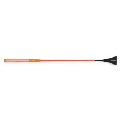 Rainbow Horse Riding Whip (Orange)