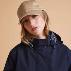 Women's Long Waterproof Horse Riding Jacket -Equestrian Equipment Store k0d6acb616022583024031d8cfec9f2c3 1