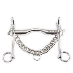 Bridoon Bit For Horse And Pony Lhotte