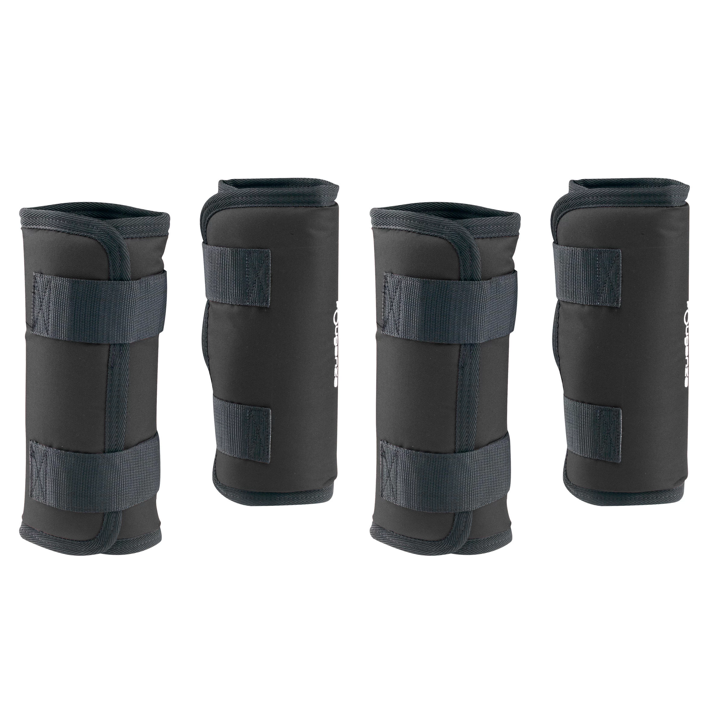 Horse Riding Shipping Boots For Horse And Pony Traveller 300 4-Pack 6 Horse Riding Shipping Boots For Horse And Pony Traveller 300 4-Pack - Image 4