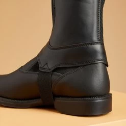 100 Mesh Adult Horse Riding Half-Chaps -Equestrian Equipment Store k181bfd2e52747334880a01e2ac3e36fc