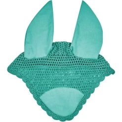 Weatherbeeta Prime Ear Bonnet (Turquoise)