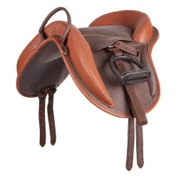 Synthetic Horse Riding Pony Saddle 100 -Equestrian Equipment Store k1ca507339506fe45f5ac87943d98b906