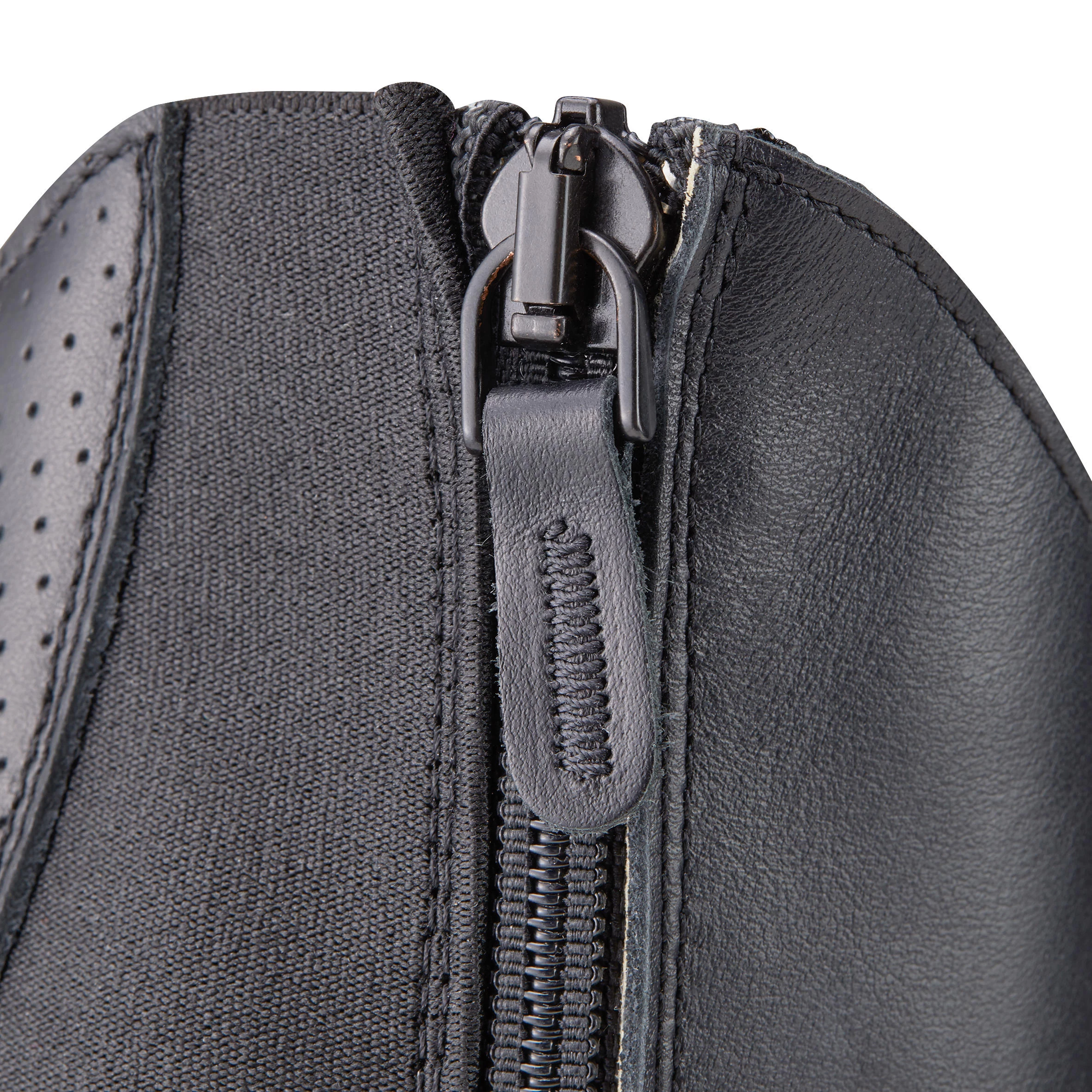 560 Adult Horse Riding Leather Long Boots 9 560 Adult Horse Riding Leather Long Boots - Image 7