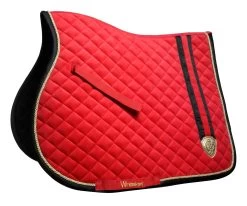 HAREWOOD SADDLE PAD