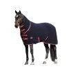 Weatherbeeta Fleece Cooler Combo Neck Rug (Navy/Red/White) -Equestrian Equipment Store k242b84df064026e1ee4c04ed5ff07300