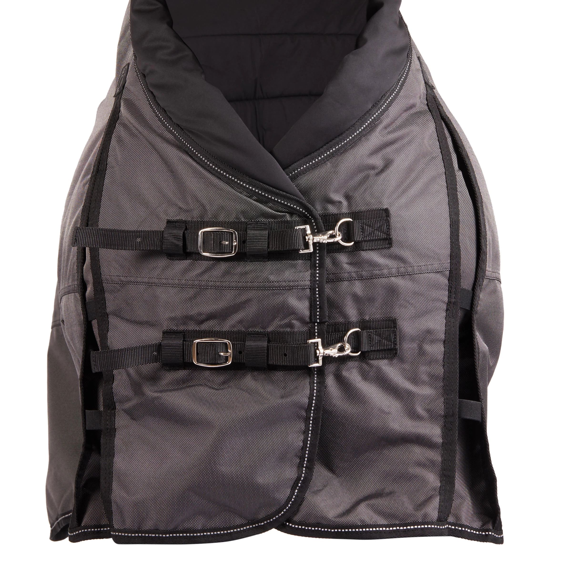 2-In-1 Horse Riding 200g/450g Stable Rug 5 2-In-1 Horse Riding 200g/450g Stable Rug - Image 3