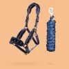 Horse Riding Halter And Leadrope Set For Horse And Pony -Equestrian Equipment Store k27d162c284d9b57a5f15f4c834e0416e