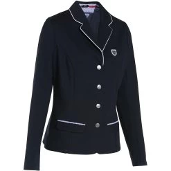 Women's Competition Horse Riding Jacket 100