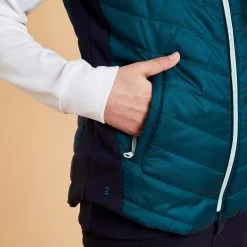 Kids' Sleeveless Horse Riding Padded Jacket 500 -Equestrian Equipment Store k2a6cf7a8ebd1480f1f3be1700c49d8d3