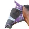 Deluxe Horse Fly Mask With Ears & Nose (Purple) -Equestrian Equipment Store k2d240b9a5f756a3306eeb0d49c487b98