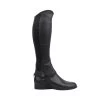 Saxon Childrens/Kids Equileather Half Chaps (Black) -Equestrian Equipment Store k2d6a2e454afed1ac12a13ebec0b902f5