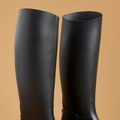 Refurbished Adult Horse Riding Long Boots -Equestrian Equipment Store k33804c5e98a771e93c9ce27d24900e15