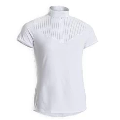 Women's Horse Riding Short-Sleeved Show Polo Shirt 500 33 Women's Horse Riding Short-Sleeved Show Polo Shirt 500 -Equestrian Equipment Store k3b10db19d21126d26b73f9160b6575d6