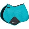 Weatherbeeta Prime Jump Shaped Saddle Pad (Turquoise) -Equestrian Equipment Store k3d314b9bd52018048f11ae58d8cfccb2