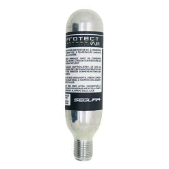 Segura Airbag Body Protector CO2 Cartridge 35 G