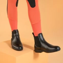 Kids' Horse Riding Lightweight Mesh Jodhpurs With Grippy Suede Patches 500 41 Kids' Horse Riding Lightweight Mesh Jodhpurs With Grippy Suede Patches 500 -Equestrian Equipment Store k46f7db7b1d6b0c9574c902aeacc3a0c9