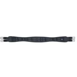 Elasticated Airflow Horse Girth (Black)