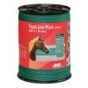 Top Line Horse Riding Fencing Tape 20 Mm X 200 M - Green -Equestrian Equipment Store k4b5476165f3f2503b9324c636c73ce39