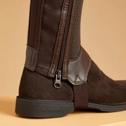 100 Mesh Adult Horse Riding Half-Chaps -Equestrian Equipment Store k502d0e49a147d6362f3b6da380ea093d