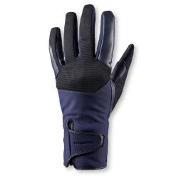 Women's Water-Repellent Horse Riding Gloves 560 Warm