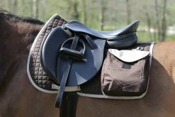Horse Riding Trail Saddle Cloth For Horses Sentier -Equestrian Equipment Store k536ee8931cba6e852d1c706368c306f7