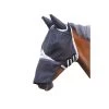 Field Durable Horse Fly Mask With Ears & Nose (Black) -Equestrian Equipment Store k54c2ad5291f6ca935733cdb077b9da7f