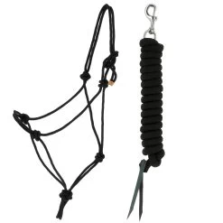 Horse Riding Ethological Halter & Rope Set For Horse/Pony Whisperer