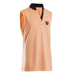 Kids' Light Horse Riding Tank Top 500 -Equestrian Equipment Store k59e747d2ac01696fdd451c4f7a670185