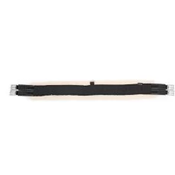 Fleece Lined Horse Girth (Black) -Equestrian Equipment Store k5b6d156b922c1187baa90fe8d9fda57d
