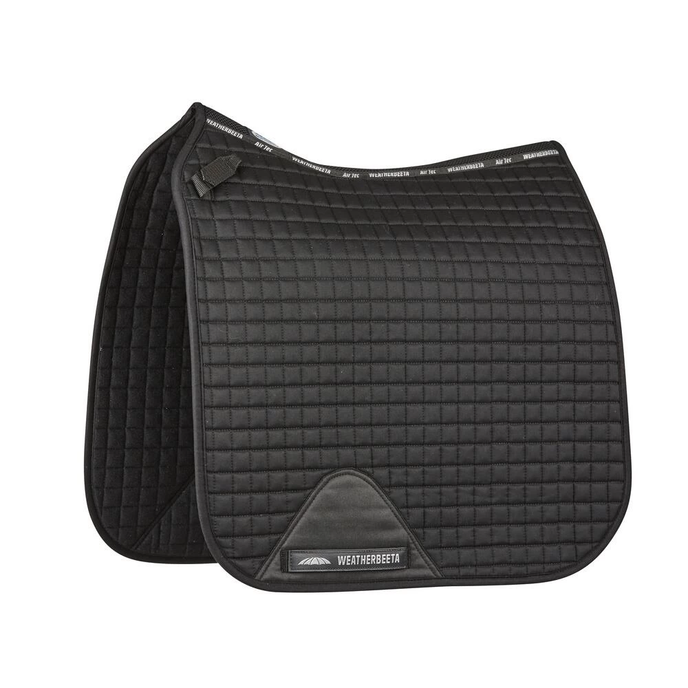 Weatherbeeta Prime Dressage Saddle Pad (Turquoise) 5 Weatherbeeta Prime Dressage Saddle Pad (Turquoise) - Image 3