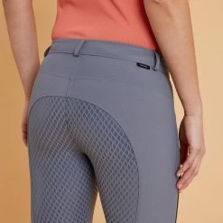 Women's Horse Riding Lightweight Jodhpurs Fullgrip 580 -Equestrian Equipment Store k61ce58e0ade0ebc879026e3dab906488