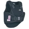 FLEXAIR BODY PROTECTOR BLACK GUN METAL ADULT -Equestrian Equipment Store k680cac86932d26fe0fb81f7e20a97260 1