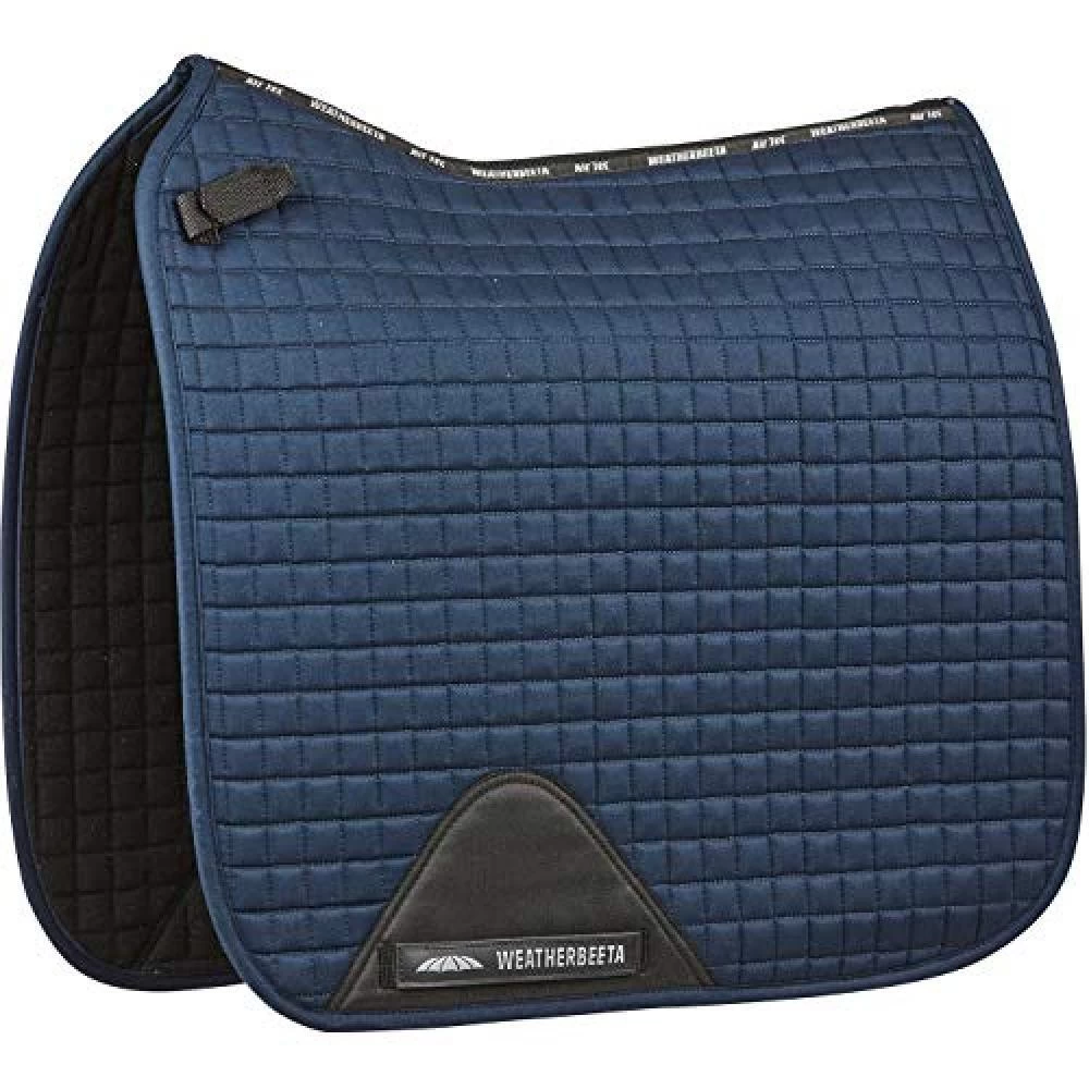 Weatherbeeta Prime Dressage Saddle Pad (Turquoise) 6 Weatherbeeta Prime Dressage Saddle Pad (Turquoise) - Image 4