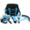 Horse Riding Lami-Cell Grooming Case With Brushes - Blue/Grey -Equestrian Equipment Store k6c4e09aa18eb750687c7e706d24abe56