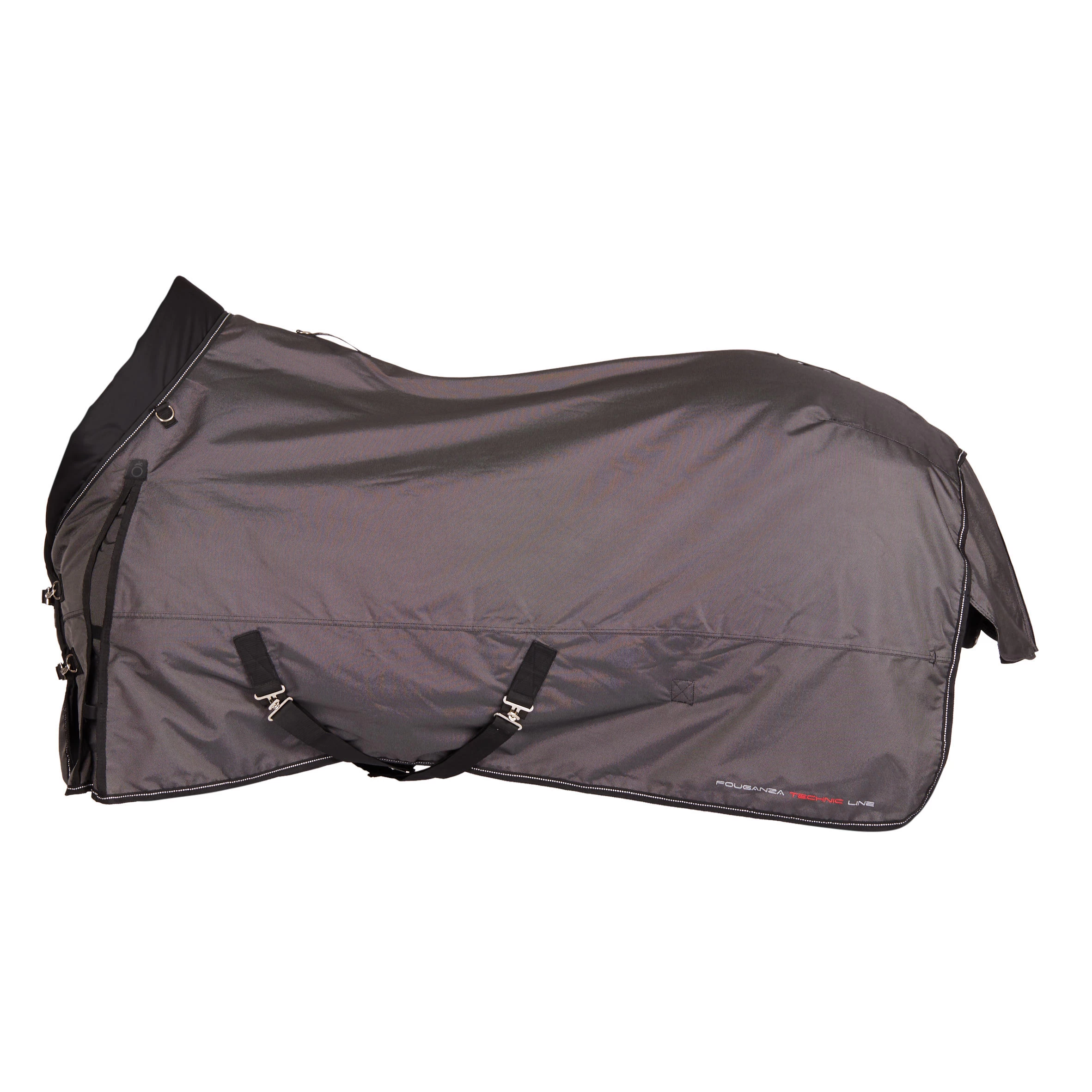 2-In-1 Horse Riding 200g/450g Stable Rug 4 2-In-1 Horse Riding 200g/450g Stable Rug - Image 2