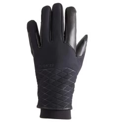 Women's Warm WaterproofHorse Riding Gloves 900 Warm
