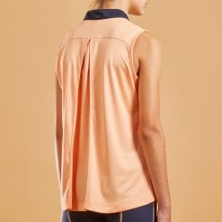 Kids' Light Horse Riding Tank Top 500 -Equestrian Equipment Store k770b5c2ecd590720d54bd0528ef06ab5