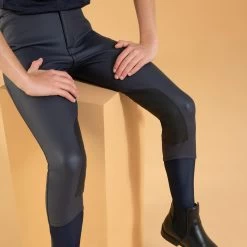 Kids' Warm And Water-Repellent Horse Riding Jodhpurs Kipwarm 500 17 Kids' Warm And Water-Repellent Horse Riding Jodhpurs Kipwarm 500 -Equestrian Equipment Store k7b7bea43e256c8f58b5b412ea1152f1c
